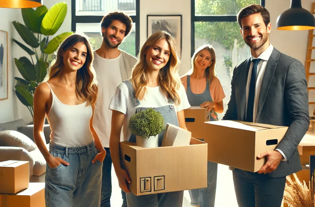 Servicios de Relocation en España con Asset Management Spain